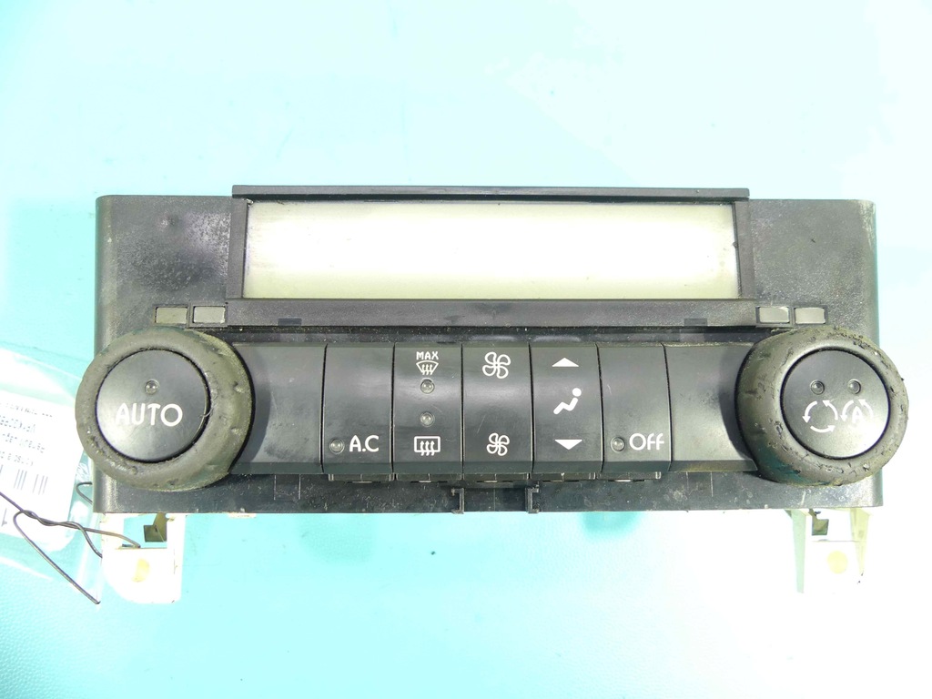 фото №1, Консоль панель обдув renault laguna ii 05-07