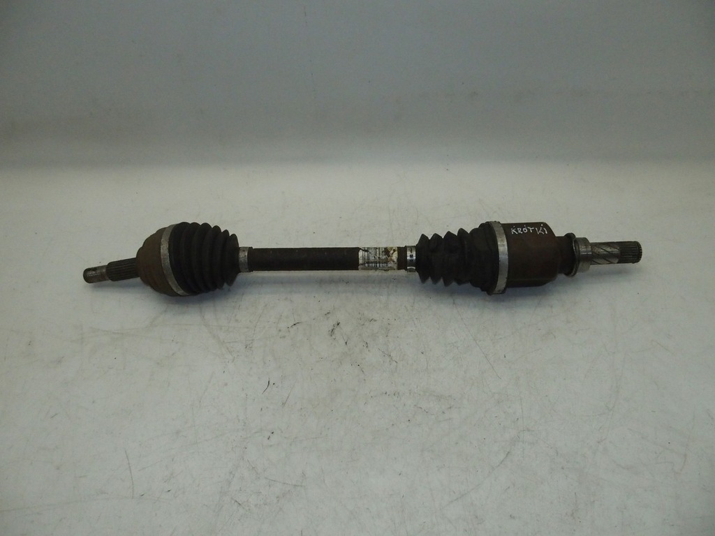 фото №1, Renault clio iii 1.5 dci приводной вал левая короткий 8200499585