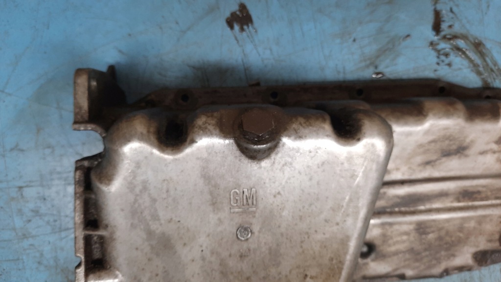 фото №3, Поддон масляная r90400134 opel astra vectra 1.4 16v