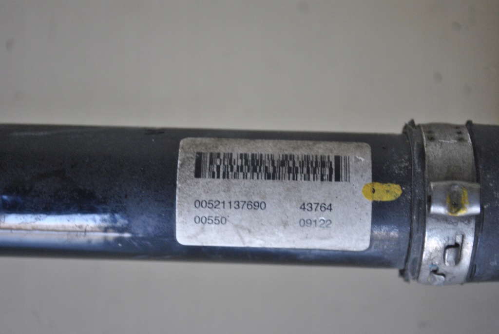 фото №2, Jeep compass ii renegade гибрид приводной вал левая задняя 00521137690