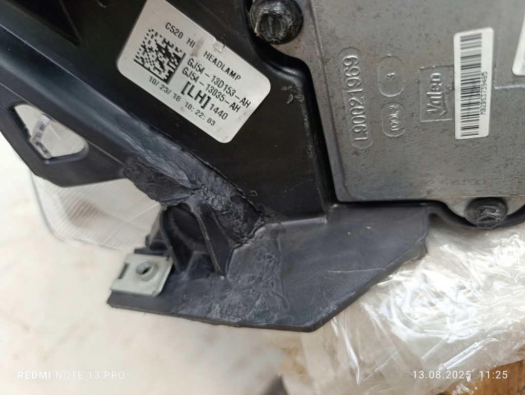 фото №15, Escape usa ксенон левый kompletny 16-19