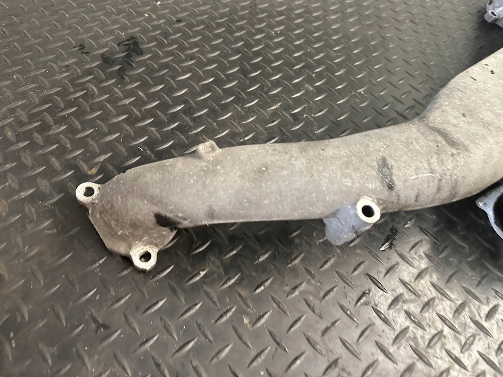 фото №8, Колектор всмоктуючий audi sq7 4,0 tdi 057145770ac