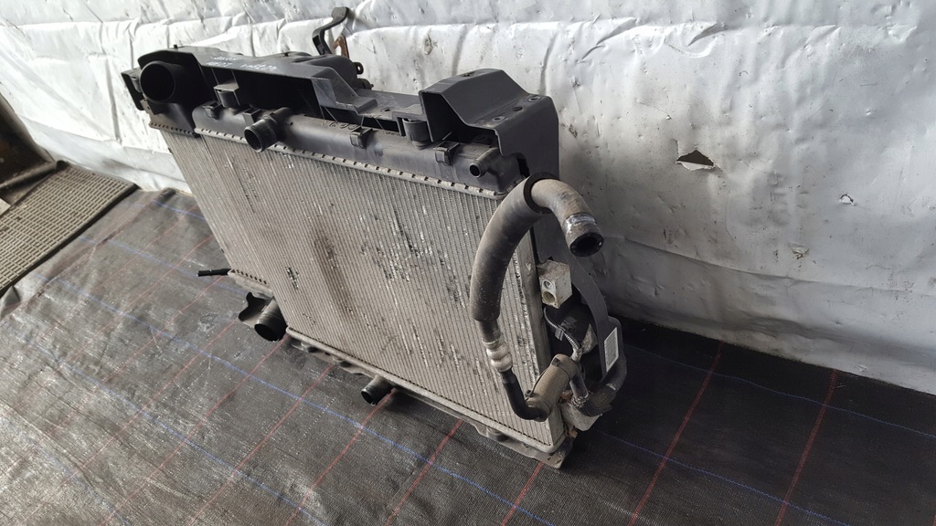 фото №4, Pas передний усилитель 9646474780 peugeot 407