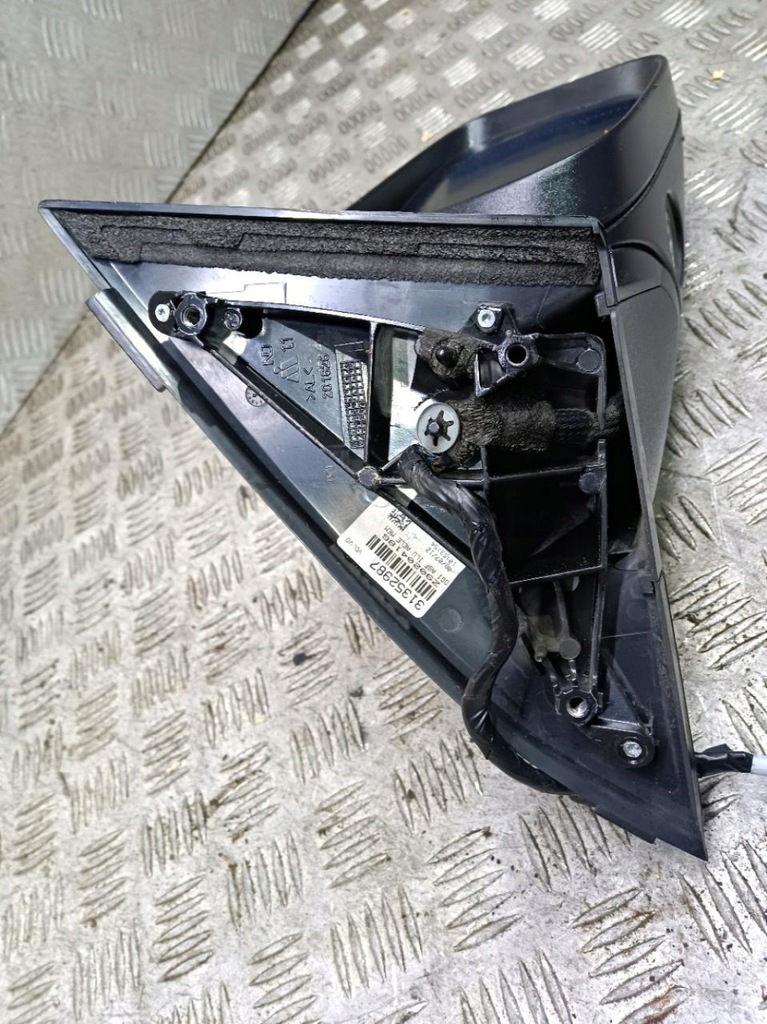 фото №5, Volvo xc60 зеркало правое 12pin 452-46