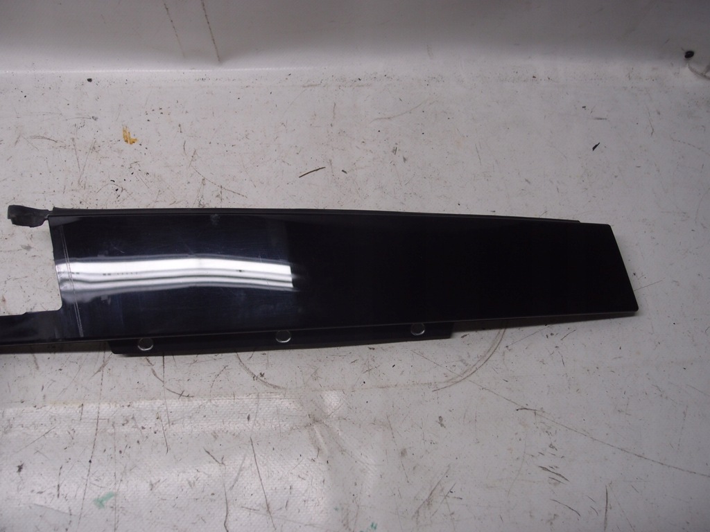 фото №3, Молдинг стойка дверь левый задняя giulia