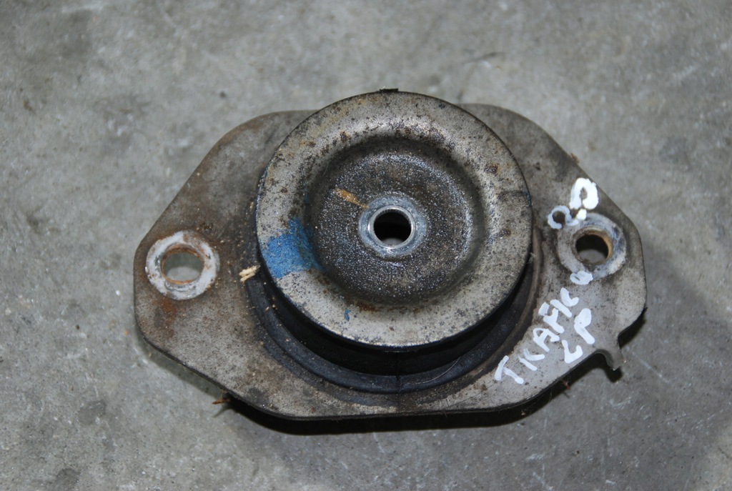 фото №1, Vivaro trafic ii 2,0 dci кронштейн подушка двигателя