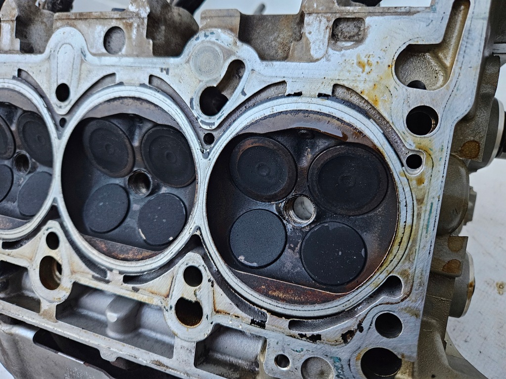 фото №15, Головка права клапани вали audi a6 c7 a7 4g s4 b8 3.0t 3.0 tfsi cgx ctu