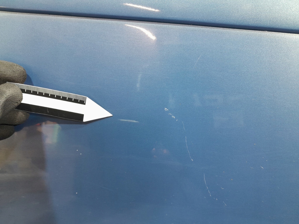 фото №4, Opel meriva a lift двері перед передні праве z21t