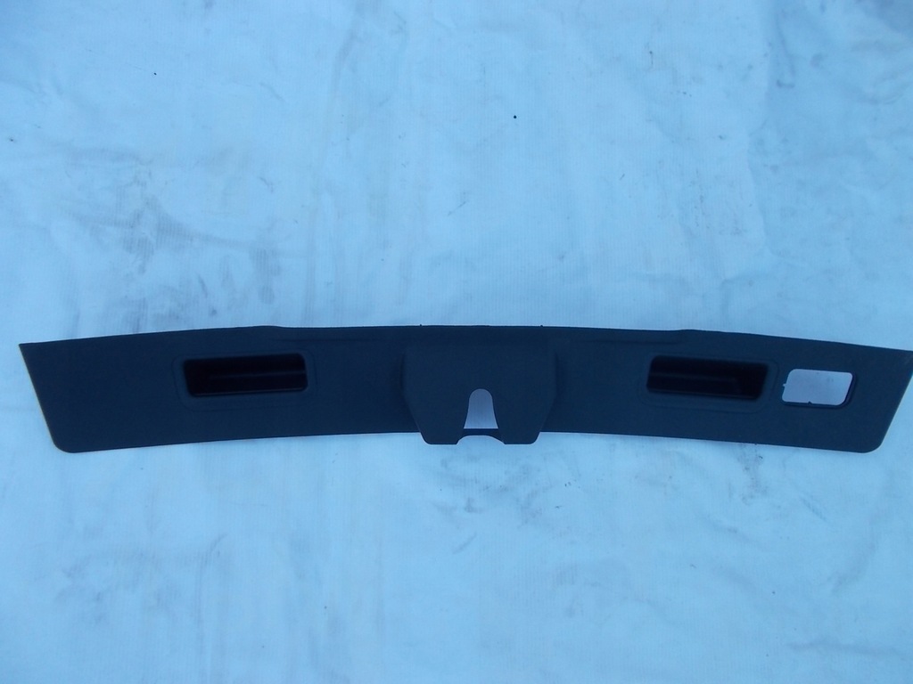 фото №1, Mercedes r w251 кронштейн захист задній кришки nowa