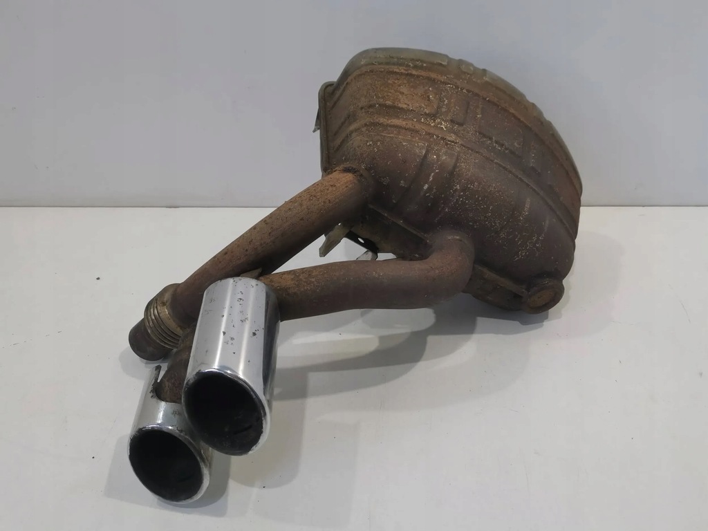 фото №1, Porsche 911 997 4s гаситель kompletny do nego