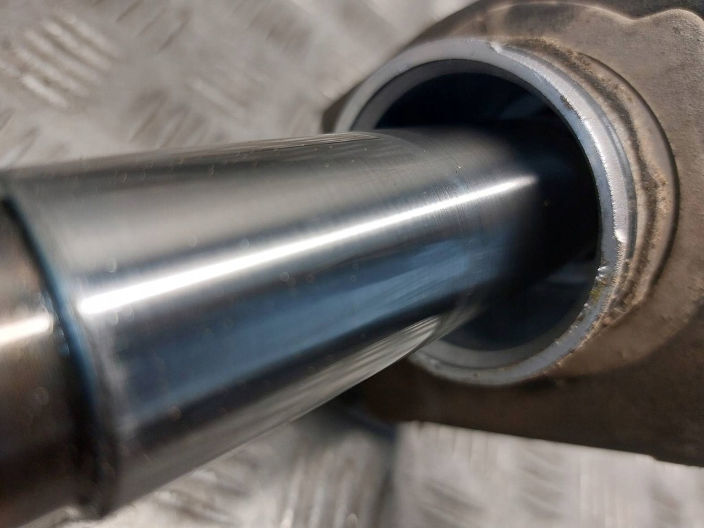 фото №8, Рулевая рейка трансмиссия рулевая fiat ducato iii lift 01385339080