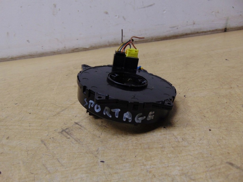 фото №5, Стрічка подушки безпеки подушка безпеки kia sportage ii