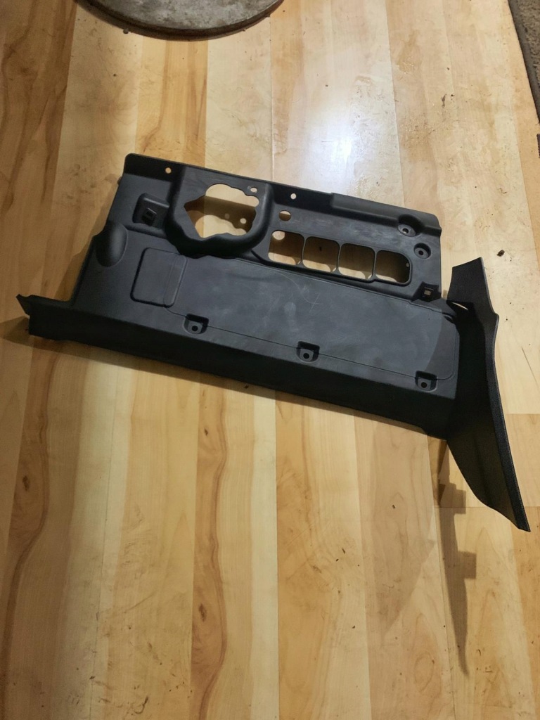 фото №1, Alfa romeo giulia захист pod консоль 156151037