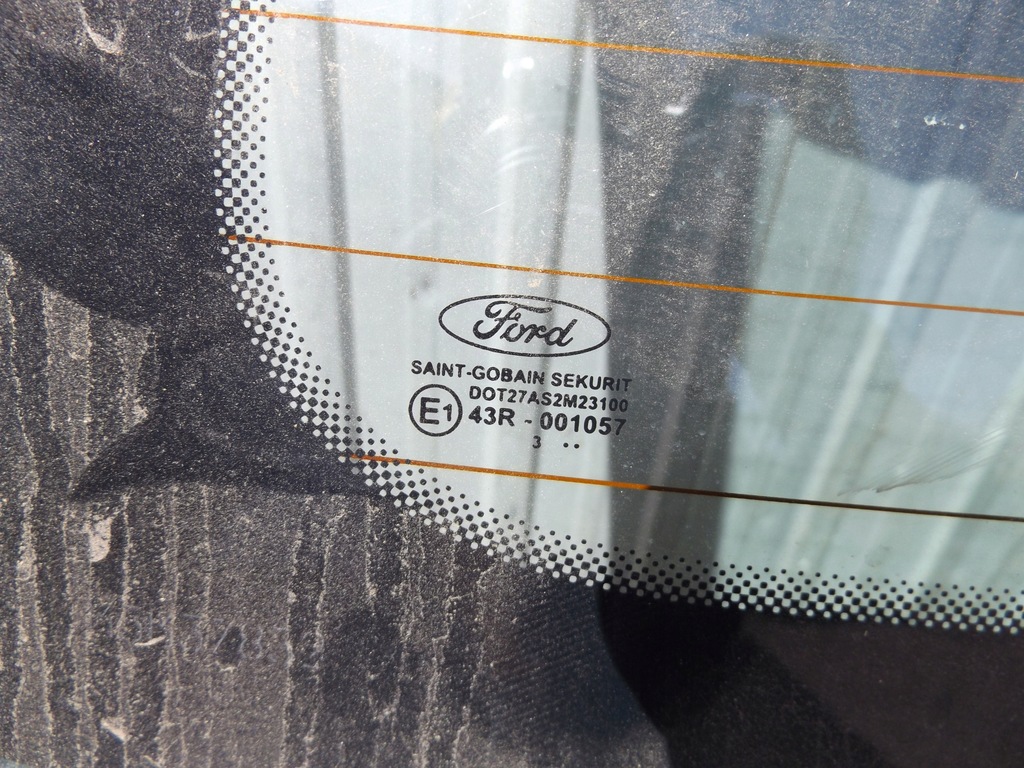 фото №5, C-max mk1 крышка багажника