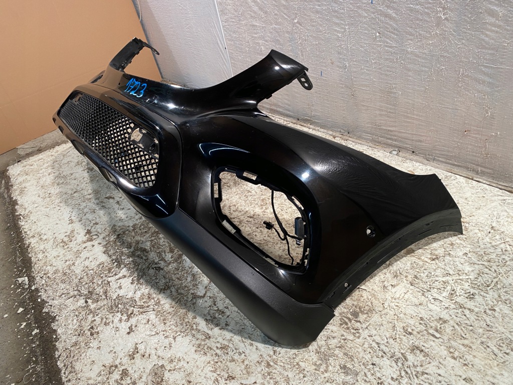 фото №12, Glc x253 w253 спойлер диффузор накладка бампера перед a2538850565 2538850565