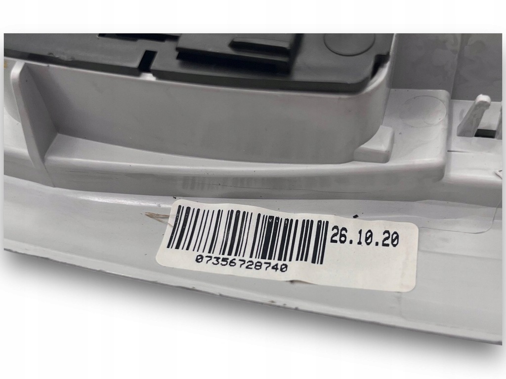 фото №3, Лампа потолочная внутренняя передняя jeep renegade 07356728740 $j