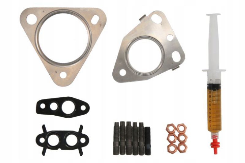 фото №1, Набір монтажний турбонагнітача evoron evmk0090