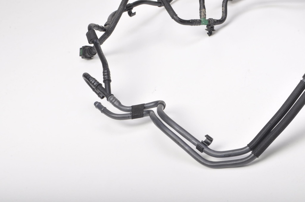 фото №7, Defender l663 3.0 d провода шланги вакуумa