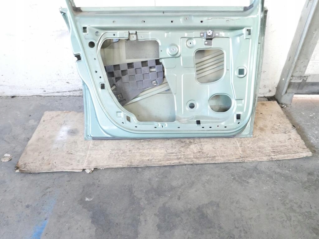 фото №9, Дверь левая перед ted97 renault grand scenic ii phi