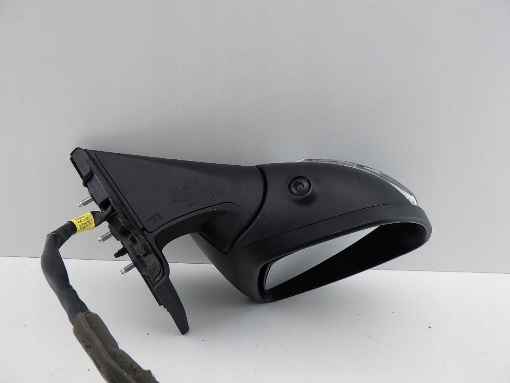 фото №11, Nissan leaf ze1 ii 2 камера асистент 14 pin 8+6 дзеркало ліва