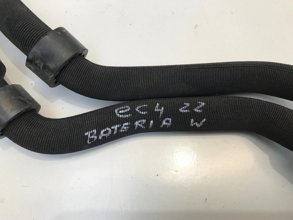 фото №4, Citroen e-c4 iii електрик шланг wody акумулятора