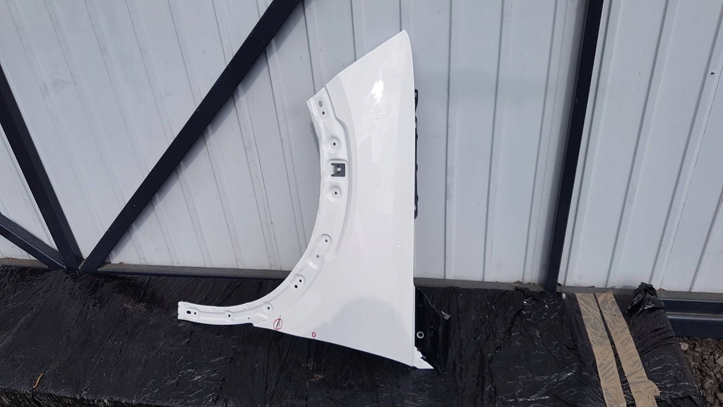 фото №8, Opel mokka b крыло левый перед передний хороший