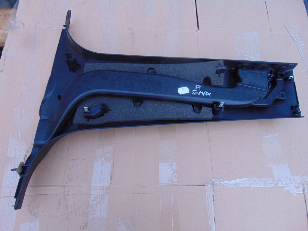 фото №8, Защита стойка правая левая ford s-max mk1 lift