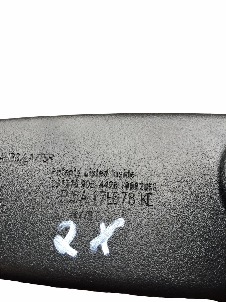 фото №5, Зеркало заднего вида ford edge s-max galaxy