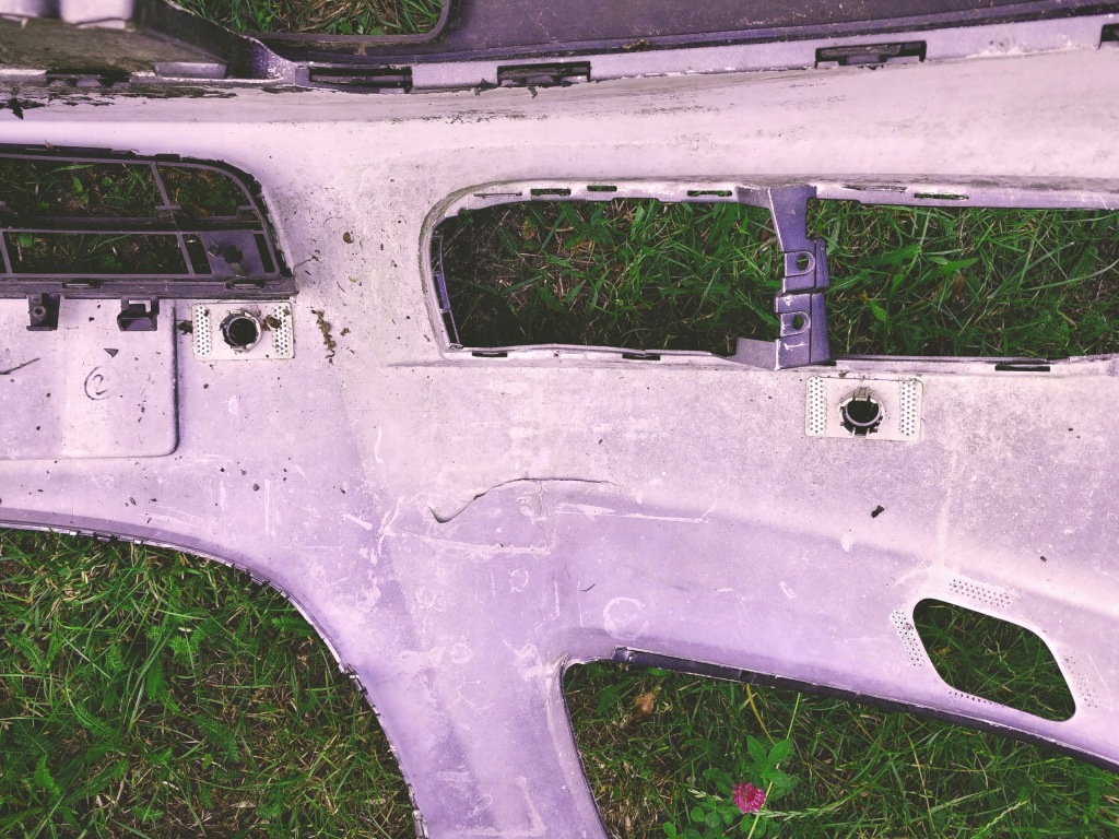 Бампер передний opel insignia 2008- с Разборки