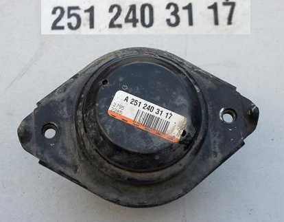 фото №1, Подушка двигателя mercedes w251 w164 ml gl 320 cdi