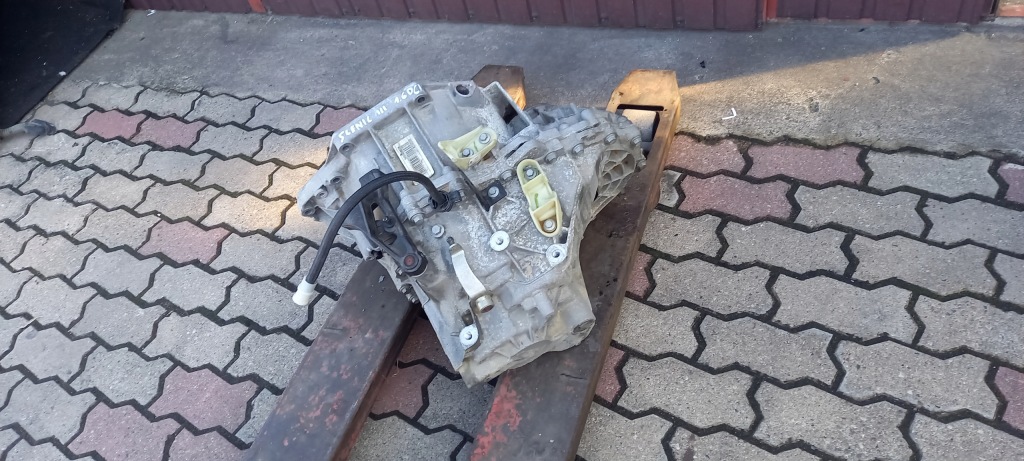 фото №3, Коробка передач передач renault scenic iii 1.6 dci 130km