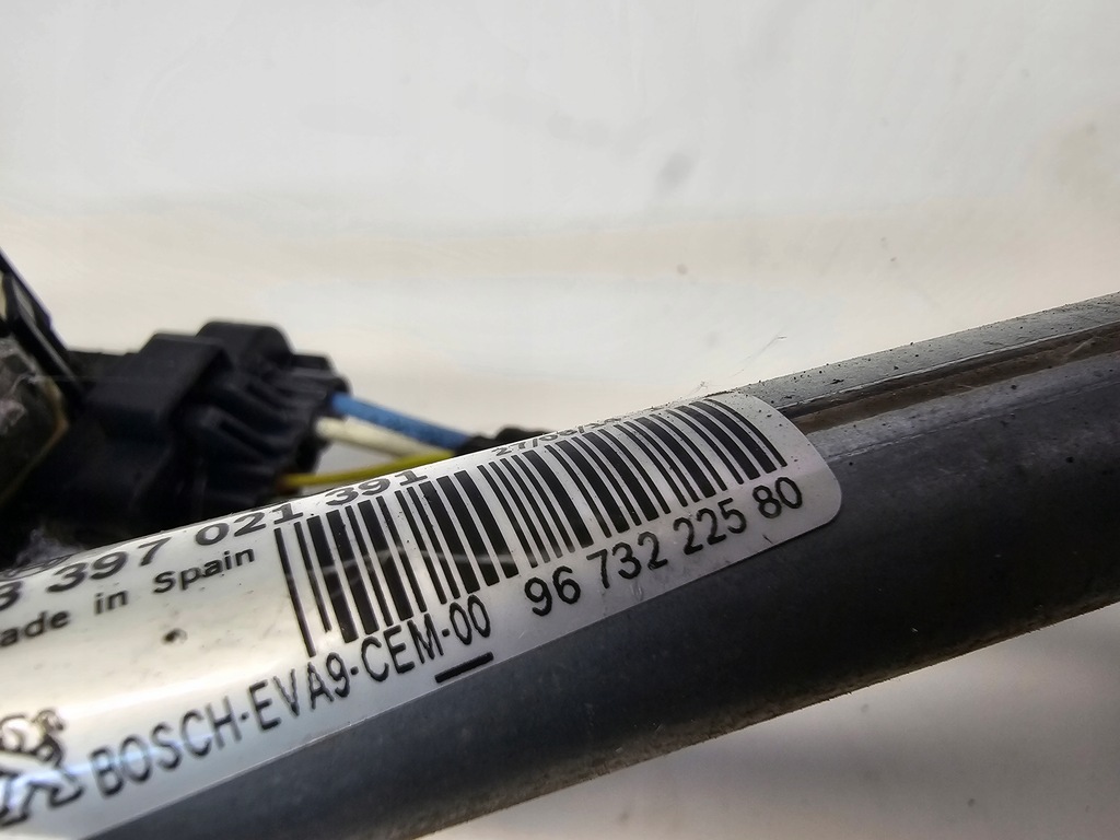 фото №5, Механізм двірник peugeot 208 i #2874