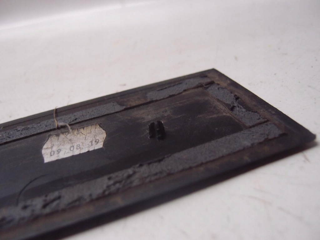 фото №11, Молдинг дверь правый перед seat arona 6f9853960