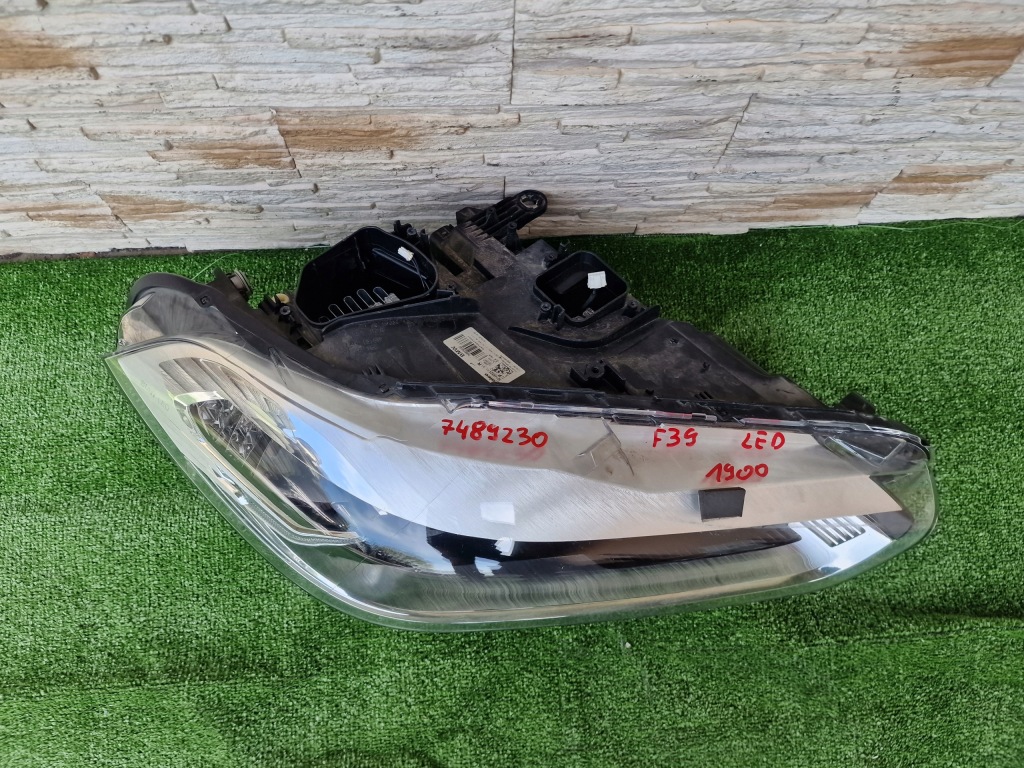 фото №2, Лампа led bmw x2 f39 7489230