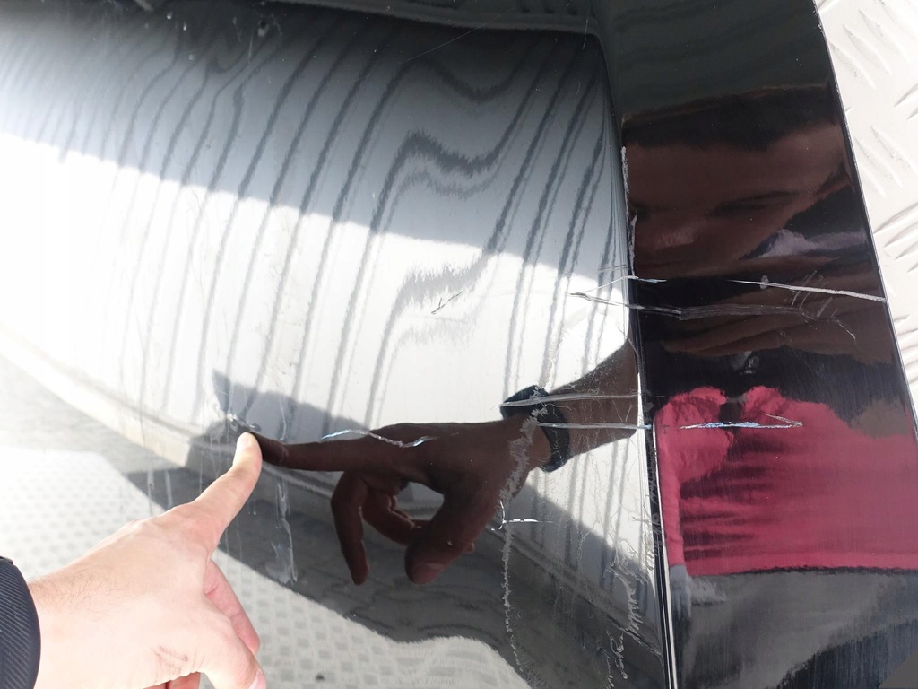 фото №9, Hyundai ix55 06-12 капот крышка двигателя перед