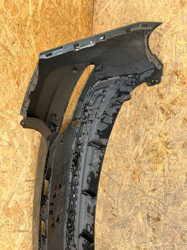 фото №11, Hyundai i30 i-30 iii 3 lift 20- hb бампер задний задняя