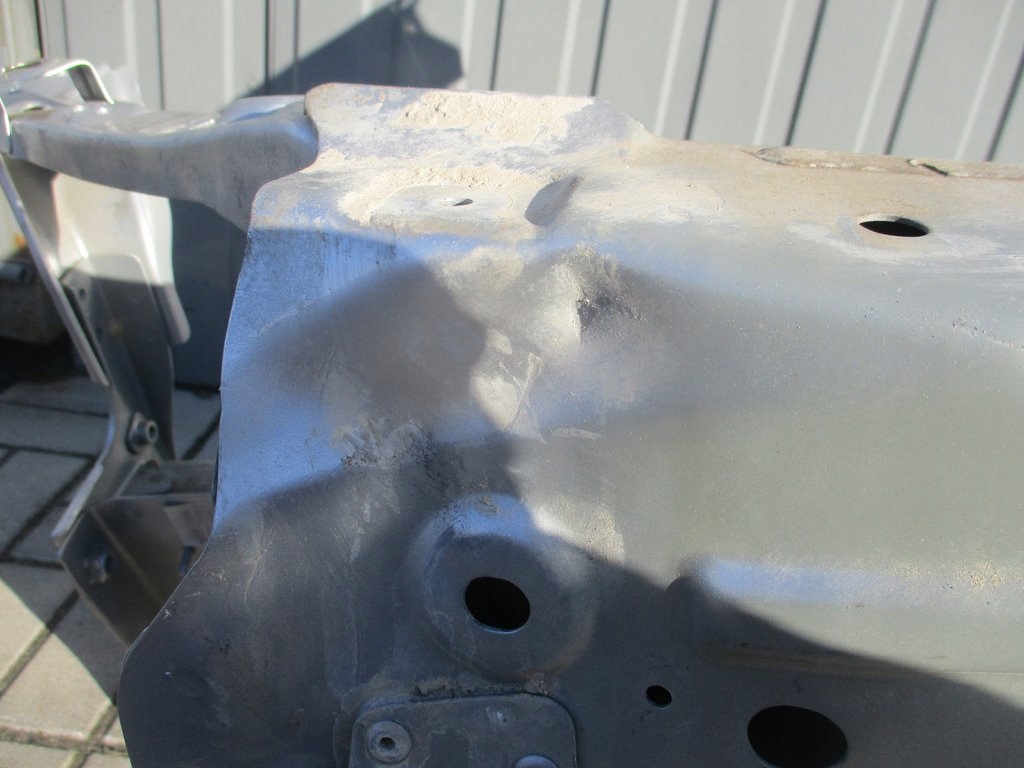 фото №4, Чверть лонжерон лівий перед tekqa renualt kadjar