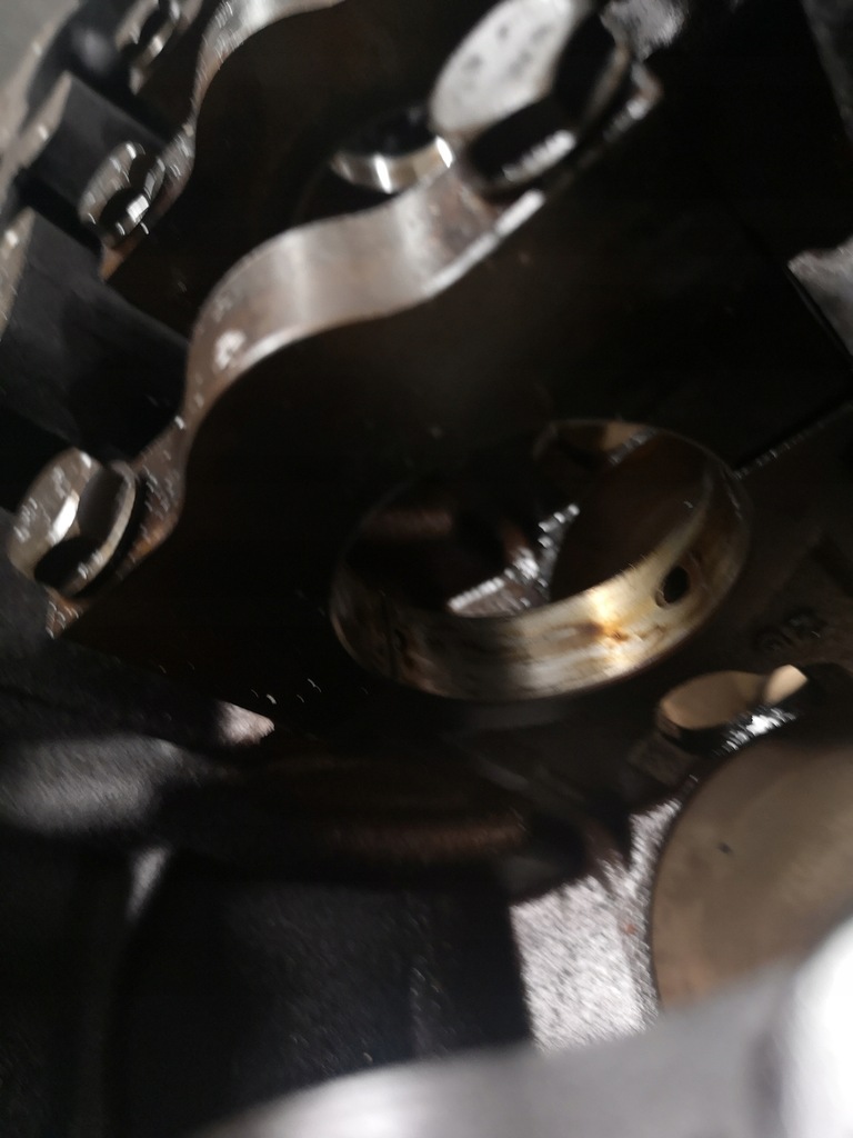 фото №6, Блок двигателя audi a4 b7 2.0 tfsi bgb голый