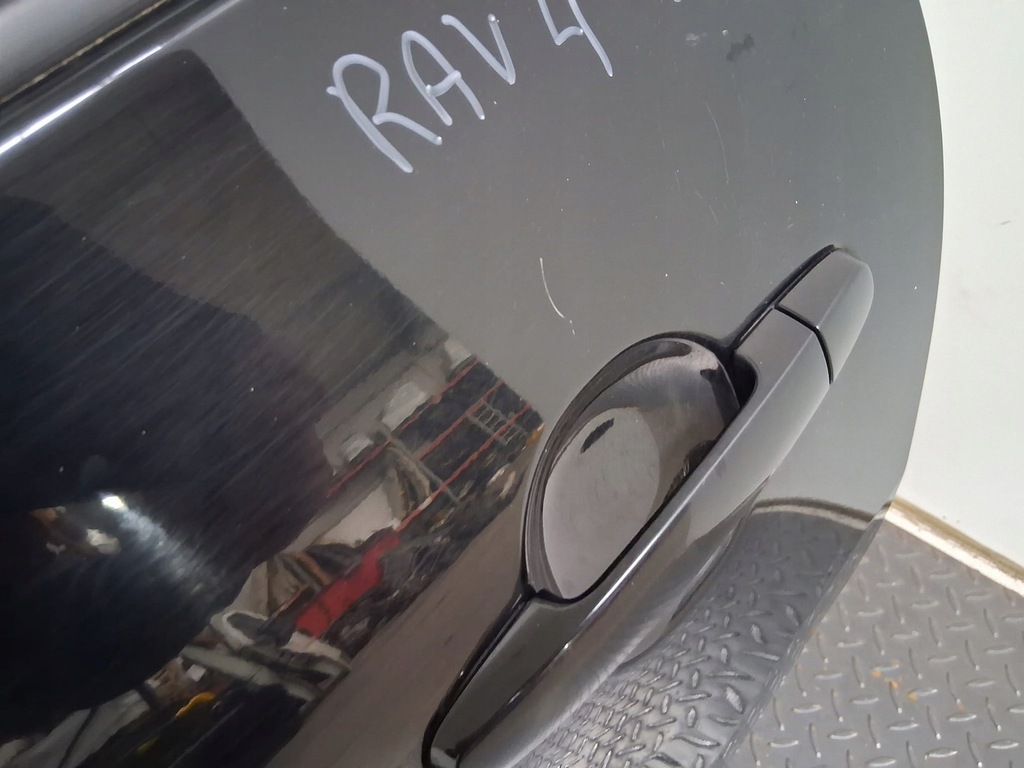 фото №6, Двері лівий i правий задня toyota rav4 iii 202