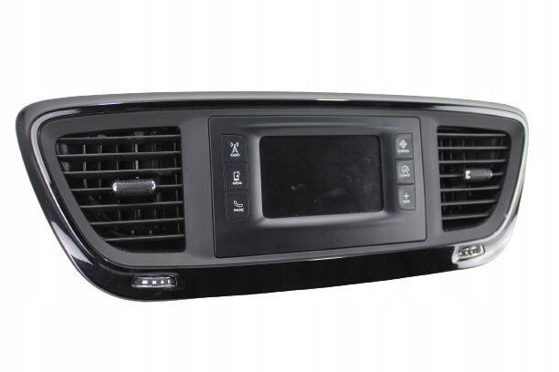 фото №3, Chrysler pacifica 17- екран радіо рамка ґрати