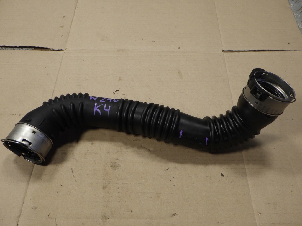 фото №1, Mercedes b-klasa w246 труба wąż шланг воздуха