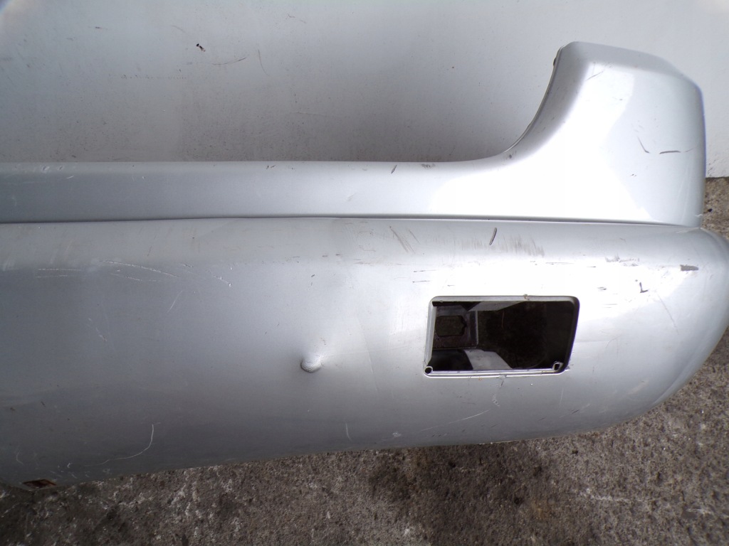 фото №4, Бампер задняя задний mercedes w163 ml