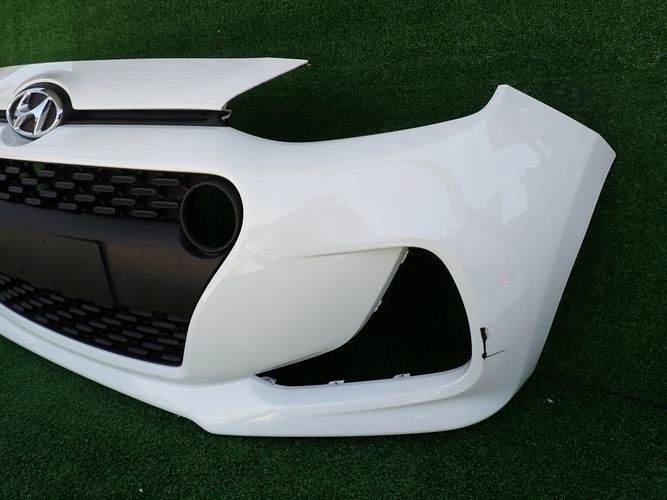 фото №7, Hyundai i10 iii lift 17- бампер передний перед