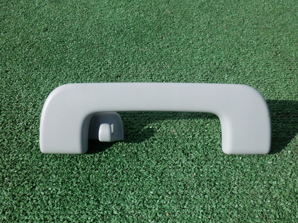 фото №1, Audi q7 a4 8w ручка кронштейн стельовий 4m0857608