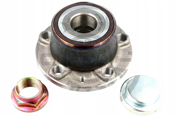 фото №1, Optimal набор подшипник 682263 citroen c8 peugeot 807 01-04 задняя
