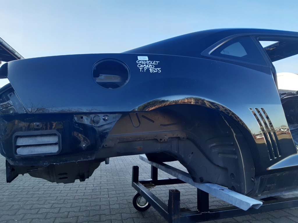 Chevrolet camaro v четверть кузов задний  крыша крыло правый левый 8555 Доставка