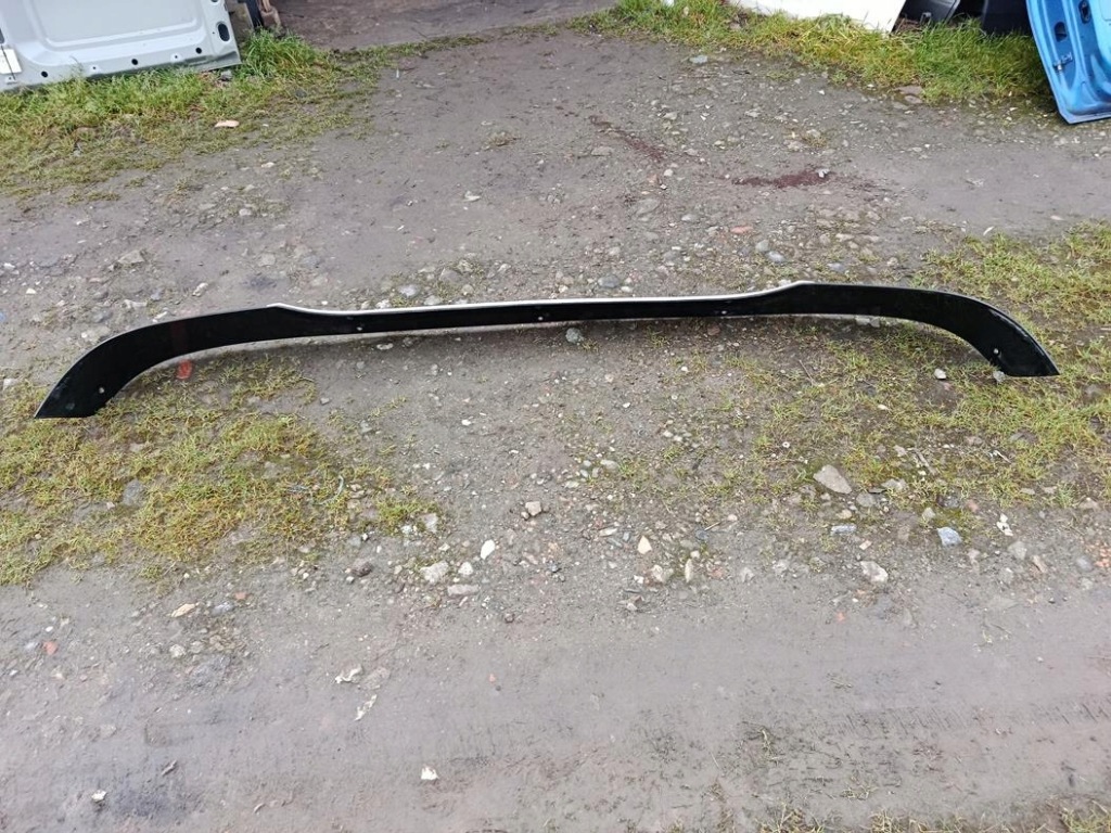 фото №7, Накладка захист сонцезахисна daf xf euro 6 / 106 оригінал