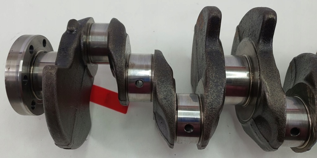 Wał коленчатый k9k renault 1.5 dci k9kf450 citan Недорого