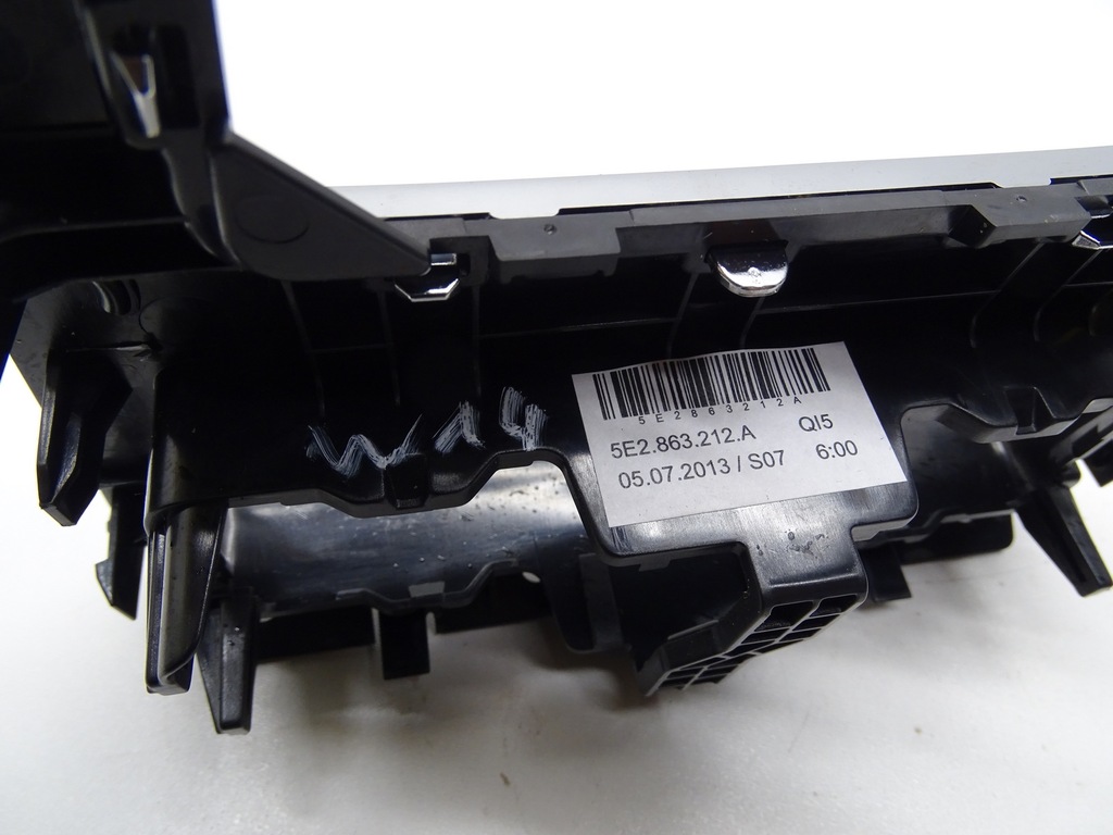 фото №8, Рамка захист домкрата skoda octavia iii 5e2863212a