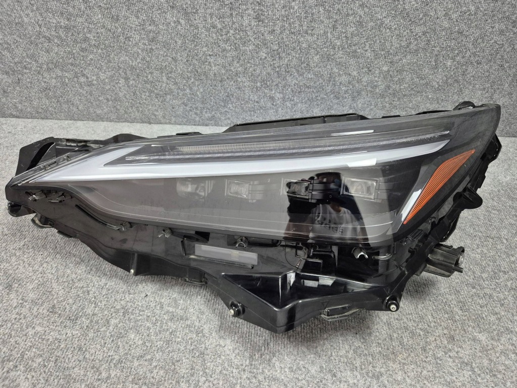 фото №1, Фара лампа передняя перед левая - lexus nx ii full led 2021-